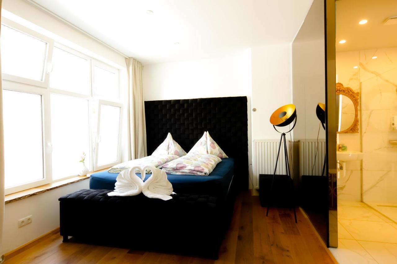 Luxurystay Apartment Messe Prater Vienne Extérieur photo