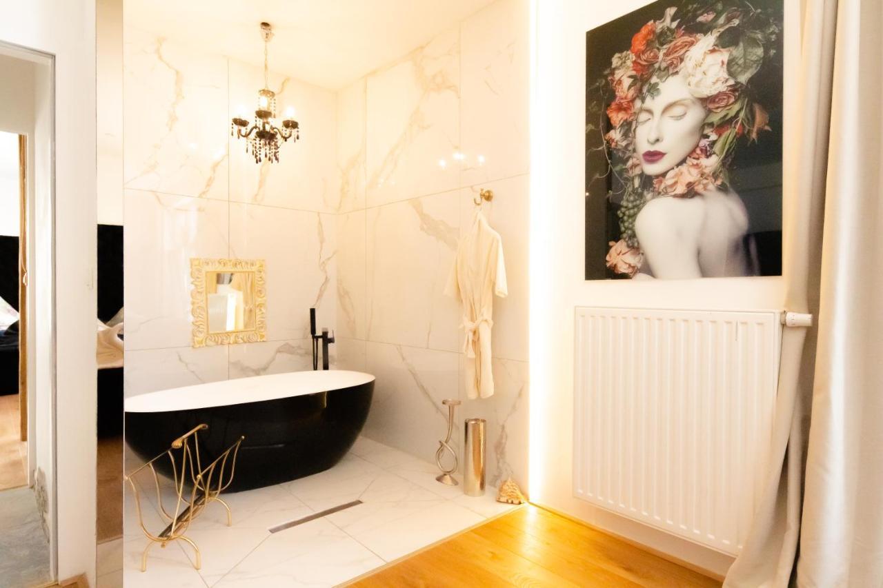 Luxurystay Apartment Messe Prater Vienne Extérieur photo