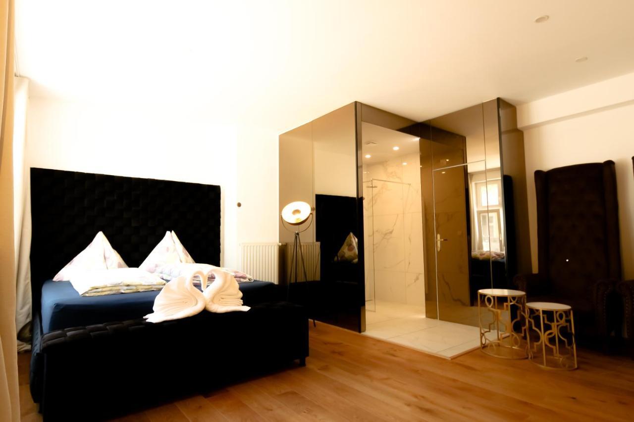 Luxurystay Apartment Messe Prater Vienne Extérieur photo