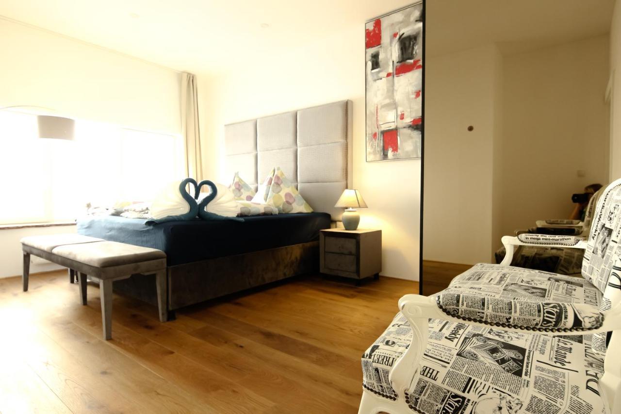 Luxurystay Apartment Messe Prater Vienne Extérieur photo