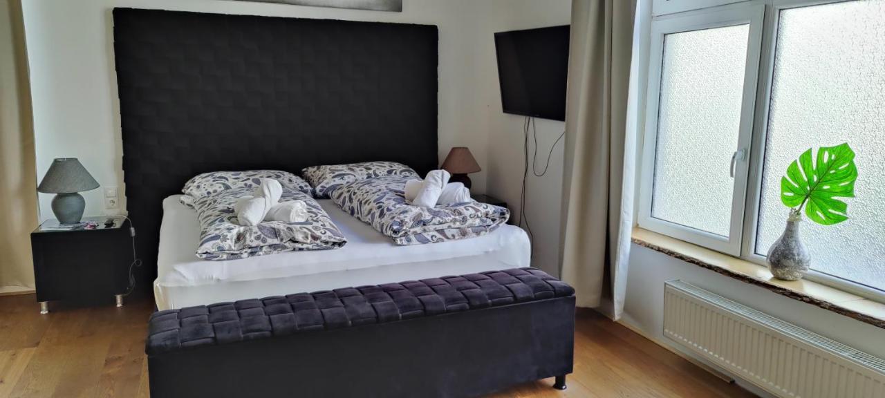 Luxurystay Apartment Messe Prater Vienne Extérieur photo