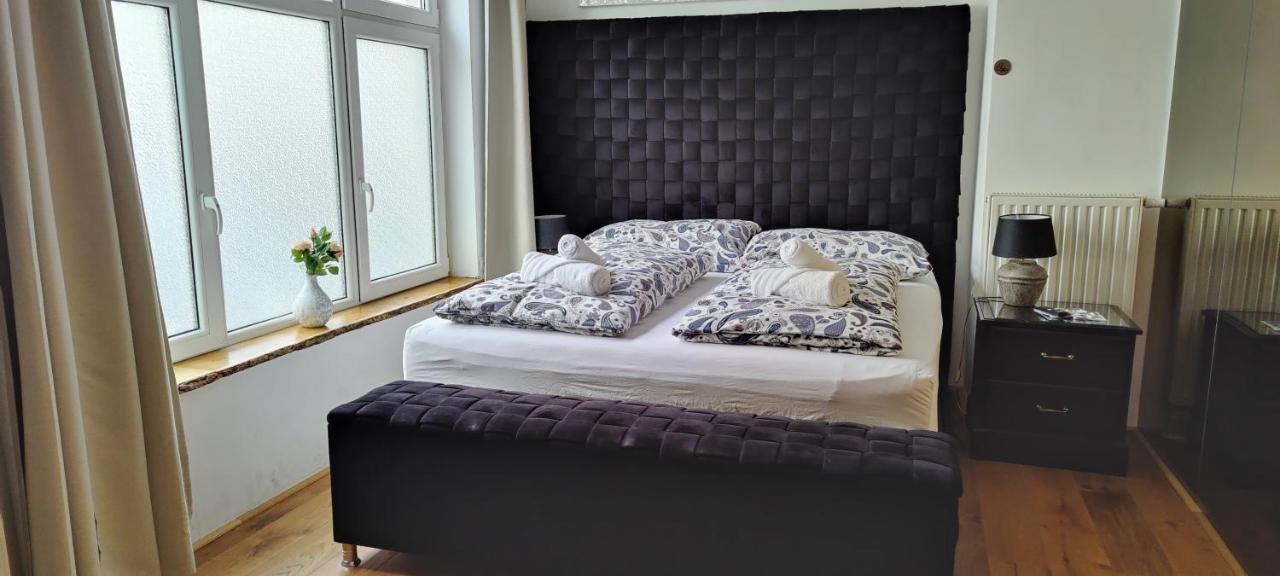 Luxurystay Apartment Messe Prater Vienne Extérieur photo