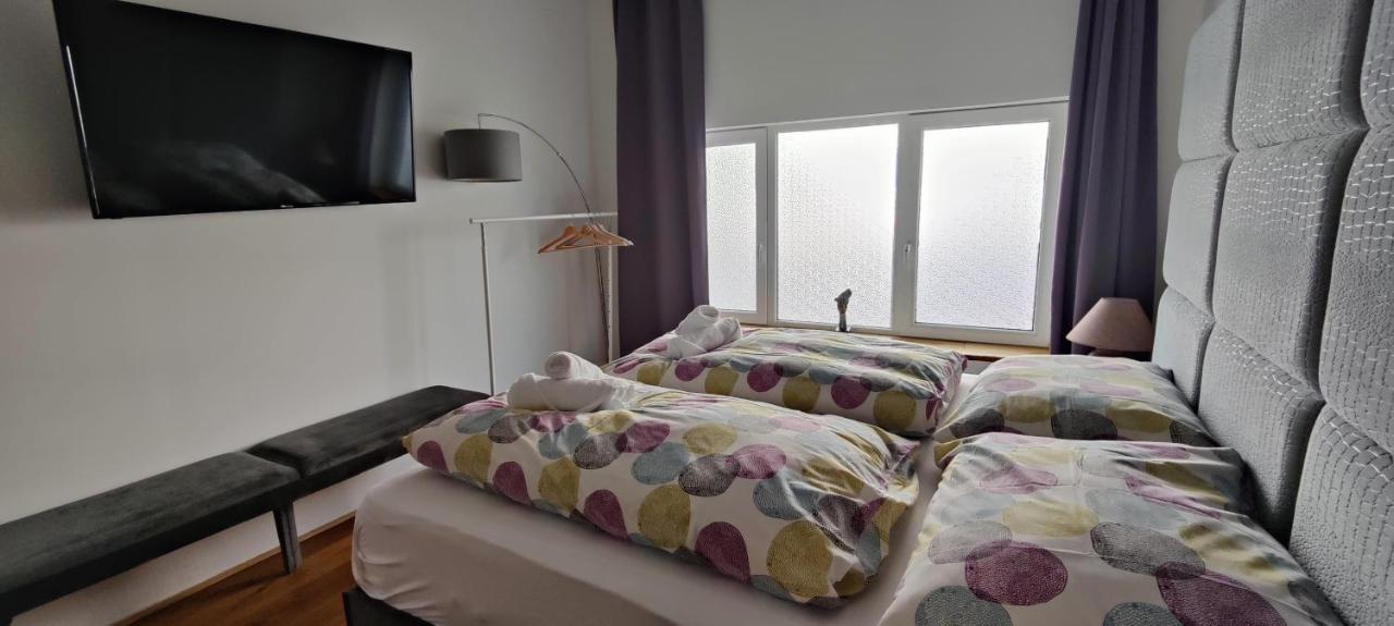 Luxurystay Apartment Messe Prater Vienne Extérieur photo