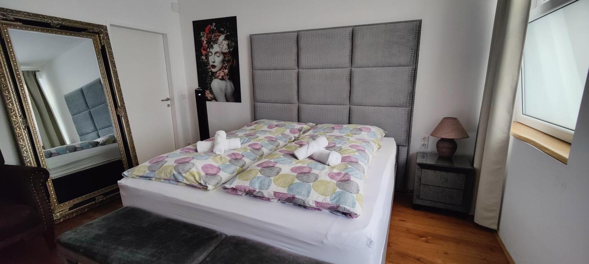 Luxurystay Apartment Messe Prater Vienne Extérieur photo