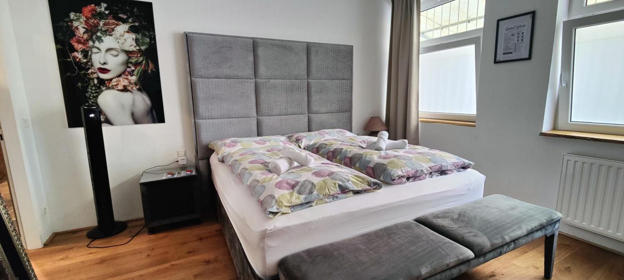 Luxurystay Apartment Messe Prater Vienne Extérieur photo