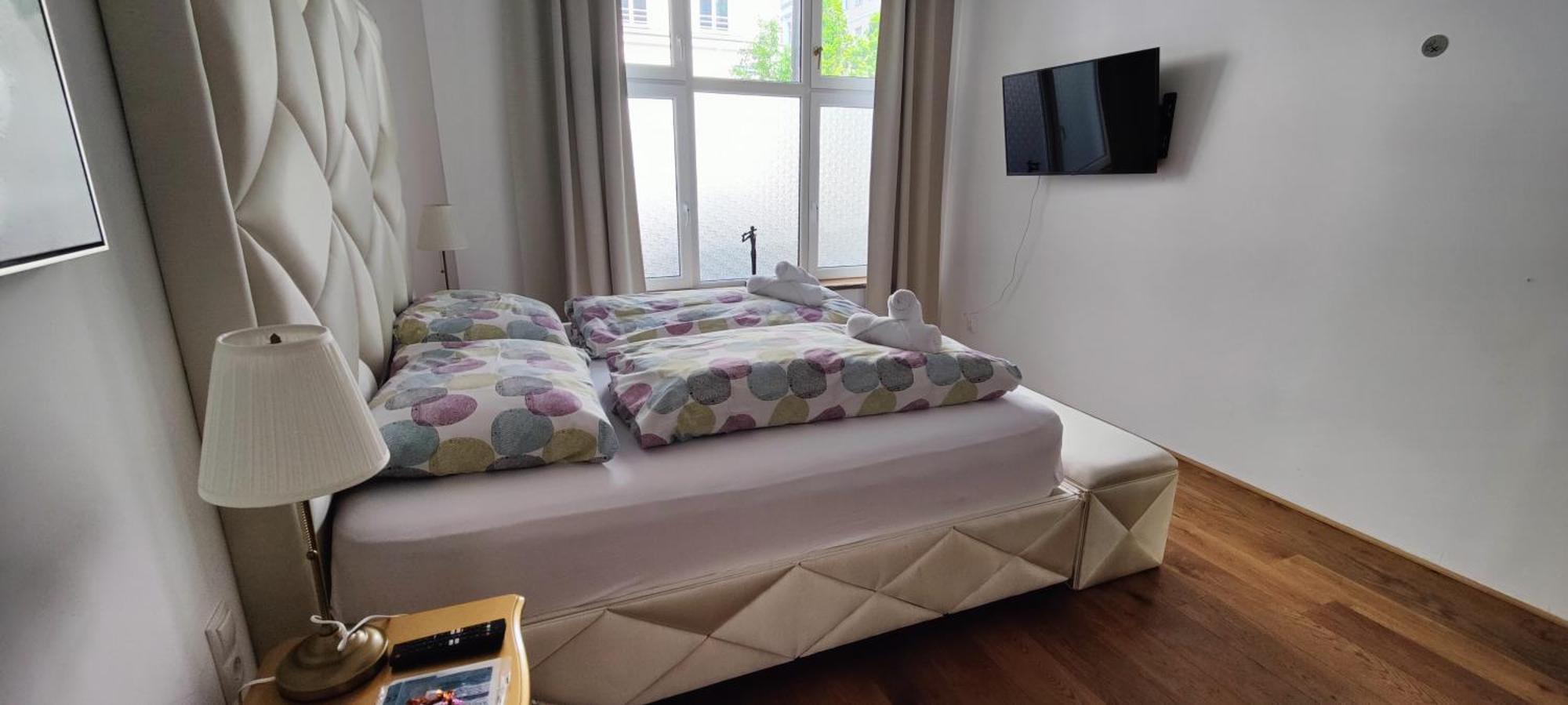 Luxurystay Apartment Messe Prater Vienne Extérieur photo